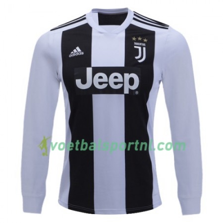 Juventus Thuis Shirt 2018-19 L/S